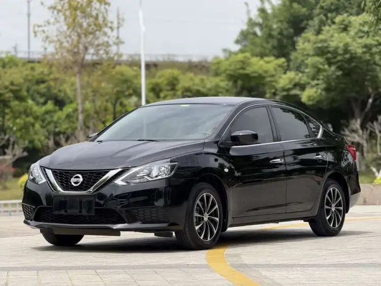 2021 Nissan Sylphy Classic 1.6XE CVT Comfort Edition