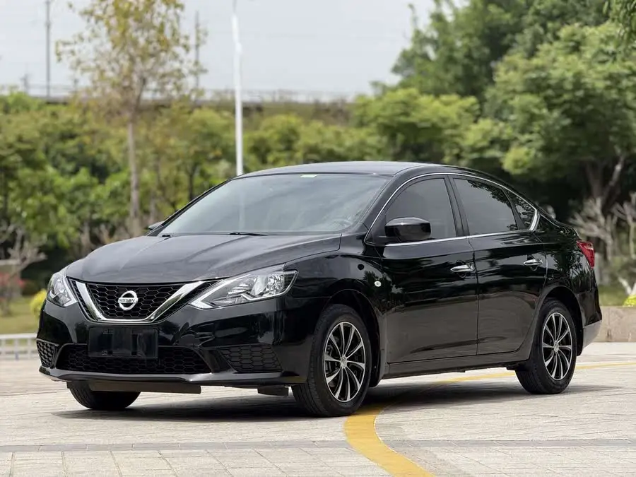 2021 Nissan Sylphy Classic 1.6XE CVT Comfort Edition