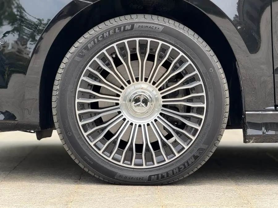 Vito 2021 2.0T Business Edition 7-seater