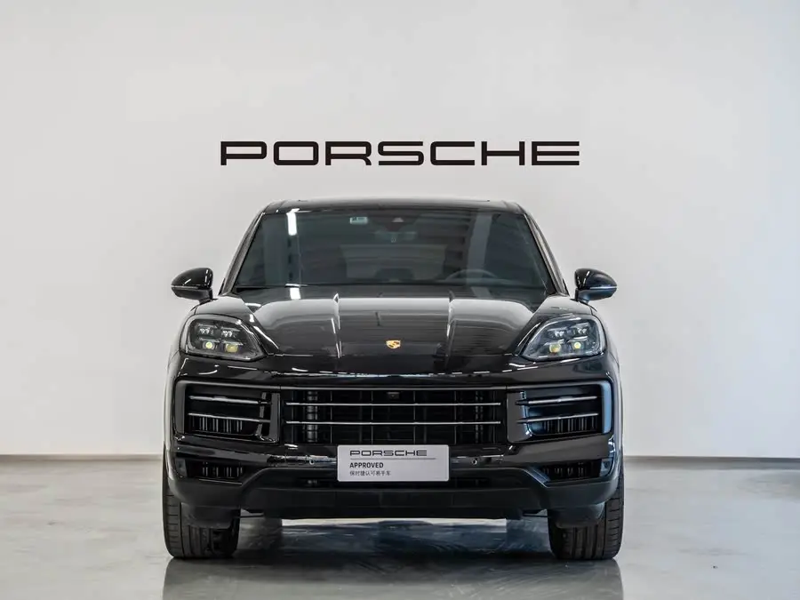 2024 Cayenne Cayenne 3.0T