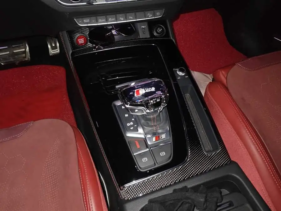 Audi SQ5 2021 3.0 TFSI quattro