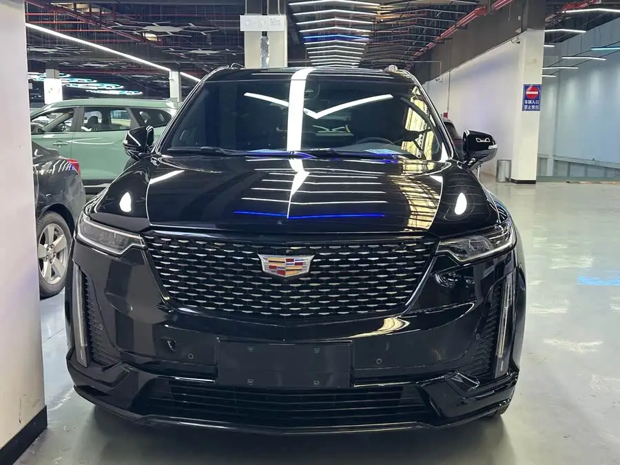 Cadillac XT6 2022 2.0T Six-Seater AWD Luxury