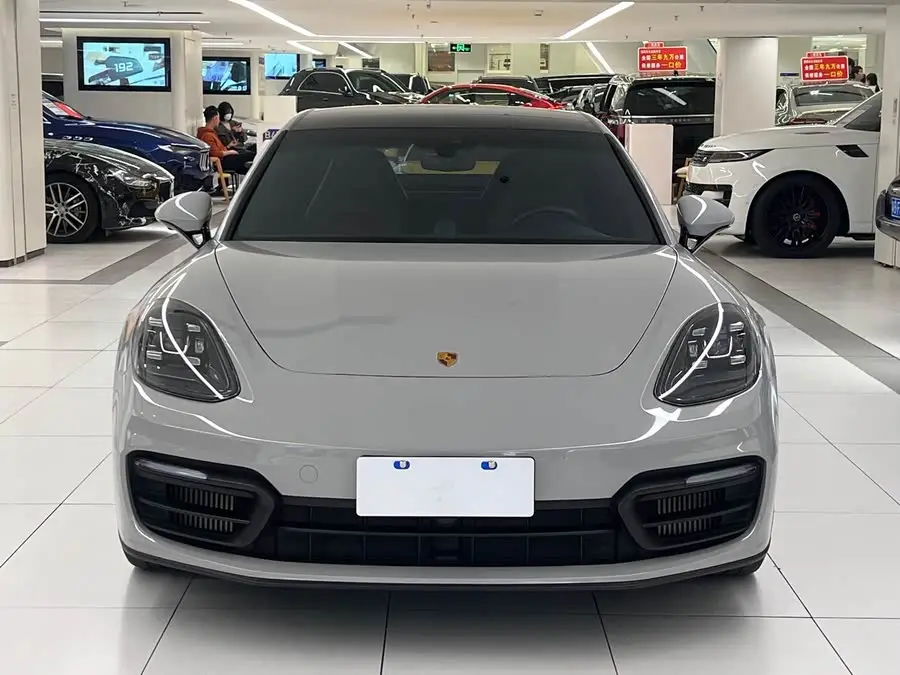 2022 Panamera 2.9T