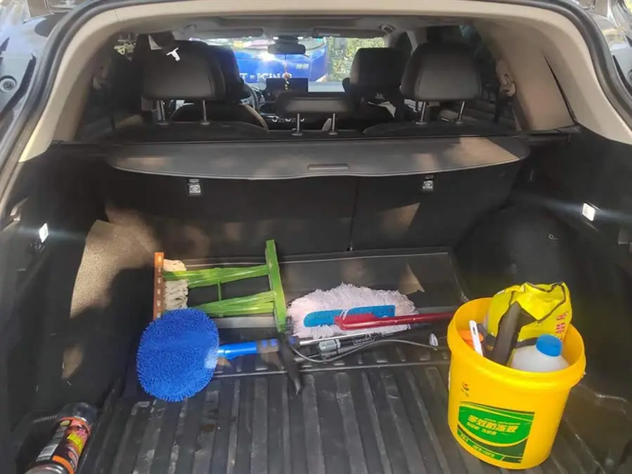 Honda CR-V 2023 240TURBO Two-Wheel Drive锋尚版 5-Seater