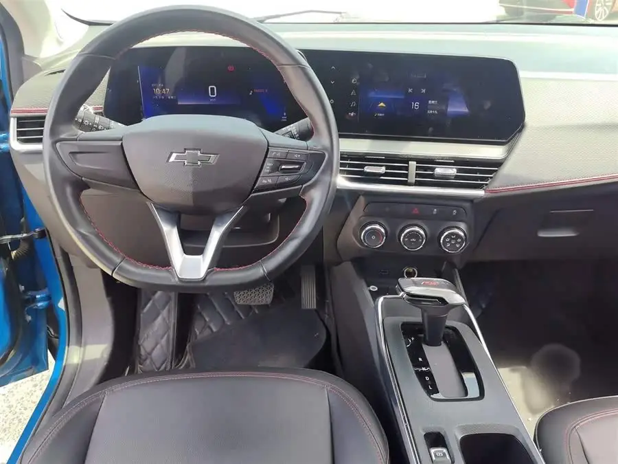 2022 شيفروليه تراكير RS 1.5T CVT