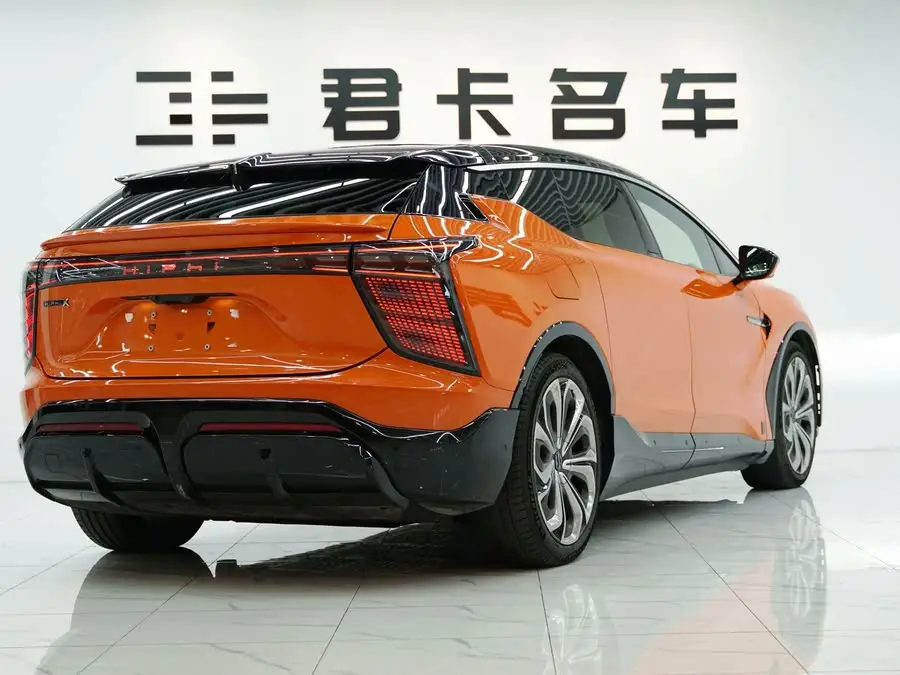 HiPhi X 2021 Founder Edition 6-Seater