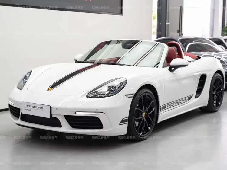 Porsche 718 2023 Boxster Style Edition 2.0T