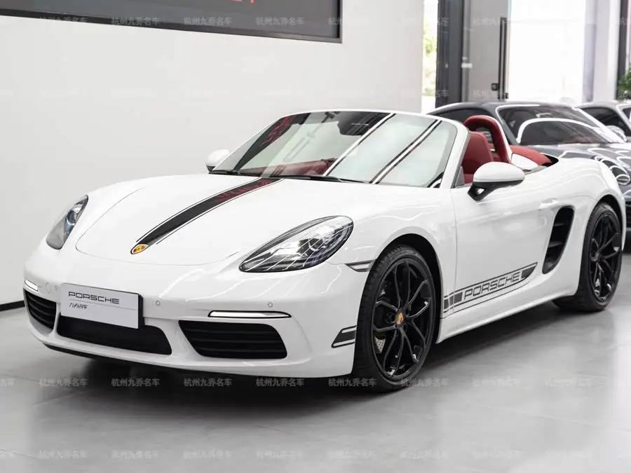Porsche 718 2023 Boxster Style Edition 2.0T