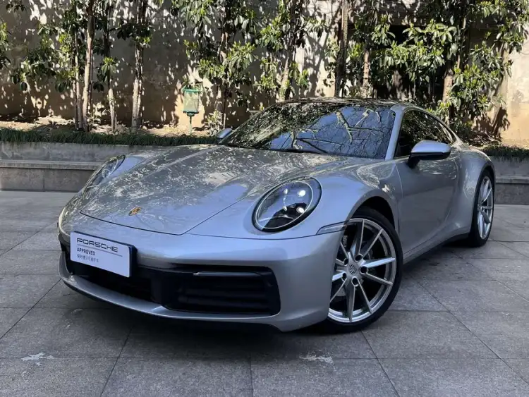 Porsche 911 2022 Carrera 3.0T