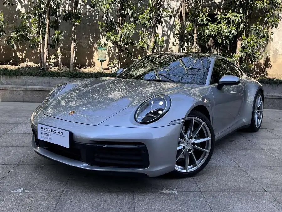 Porsche 911 2022 Carrera 3.0T