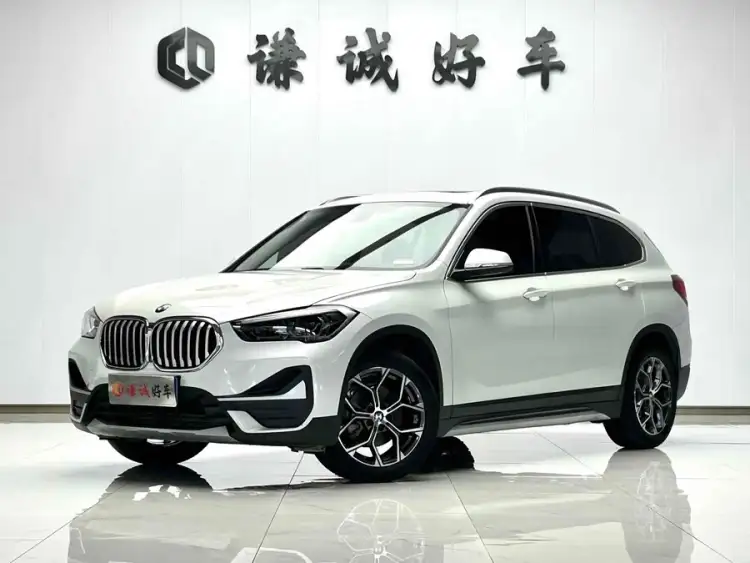 BMW X1 2021 Model Facelift sDrive20Li Exclusive