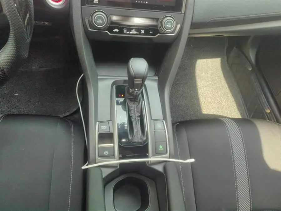 2021 Honda Civic HATCHBACK 220TURBO CVT Cool Control