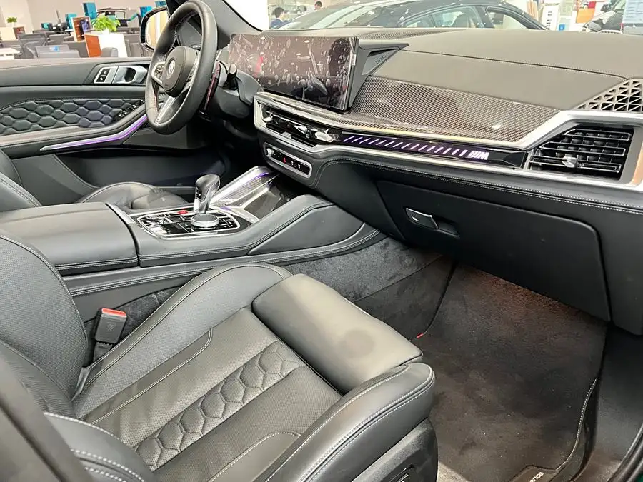 BMW X5 M 2023 Model X5 M Thunder Edition