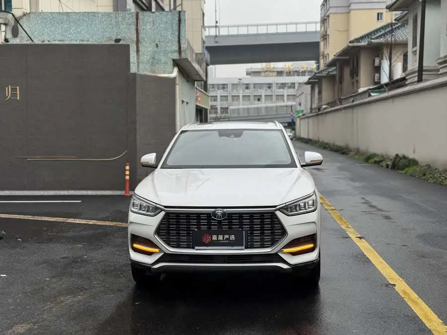 Song PLUS 2020 1.5T Automatic Premium Version