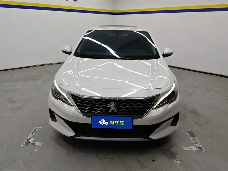 Peugeot 408 2020 360THP 10th Anniversary Edition