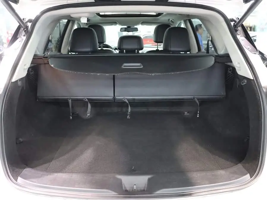 لو لآن 2021 طراز 2.5L XL دفع ثنائي ذكي فاخر