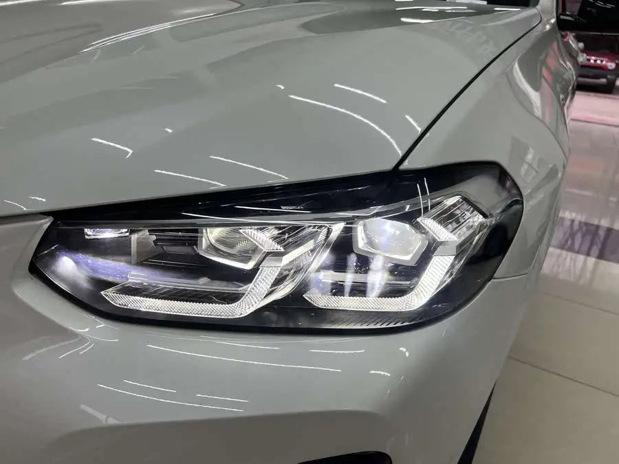 BMW X3 2022 xDrive30i Leading Model M Blackout Package