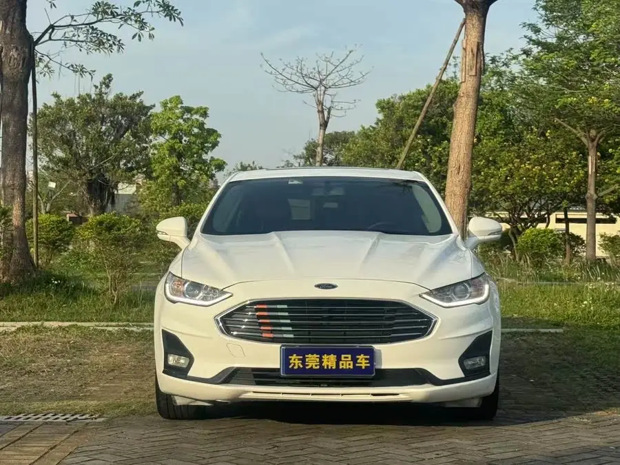 2020 Mondeo EcoBoost 180 Fashion