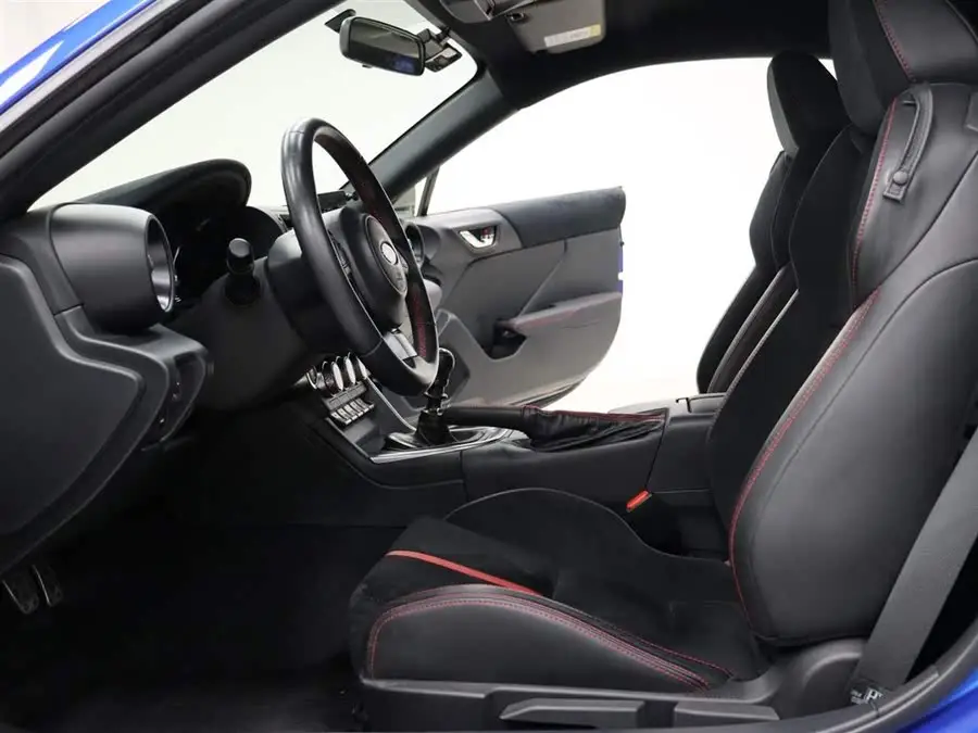 Subaru BRZ 2022 2.4L Manual