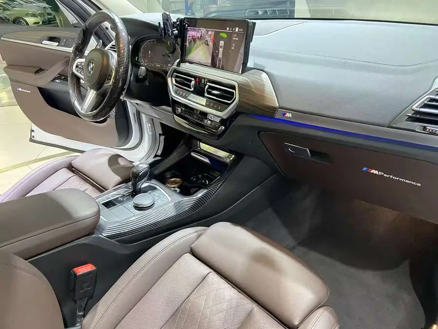 BMW X3 2022 xDrive30i Leading M Night Package