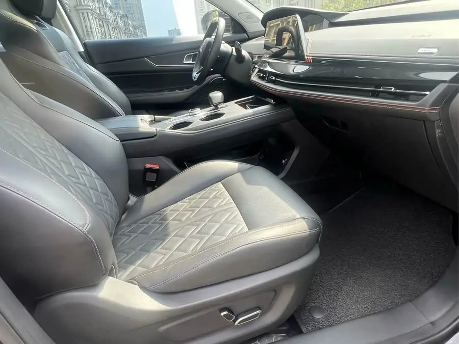 Changan UNI-K 2021 2.0T Excellence