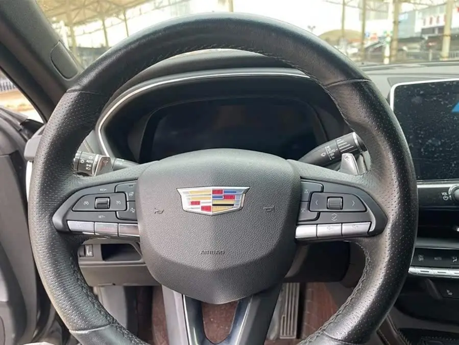 Cadillac CT5 2021 28T Premium