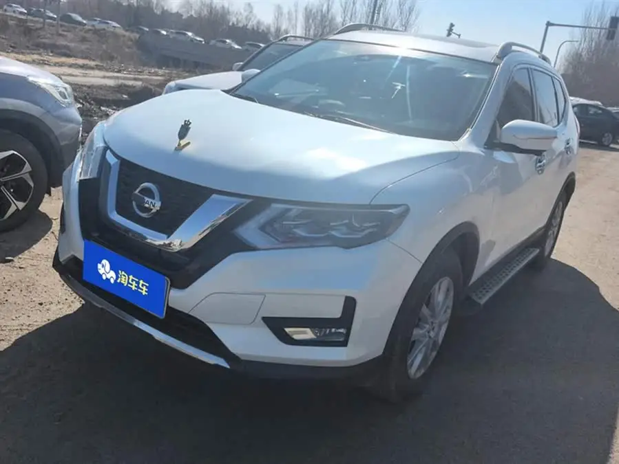 2021 Nissan X-Trail 2.0L CVT 2WD XL Premium Intelligent Edition