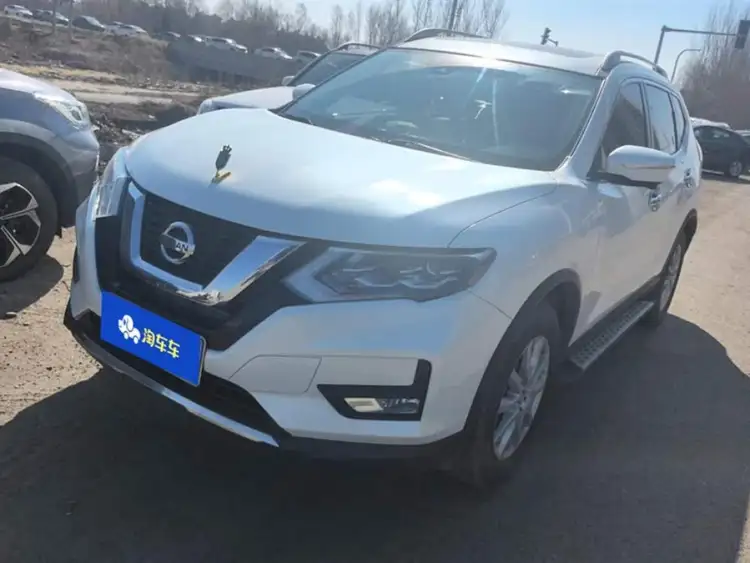 2021 Nissan X-Trail 2.0L CVT 2WD XL Premium Intelligent Edition