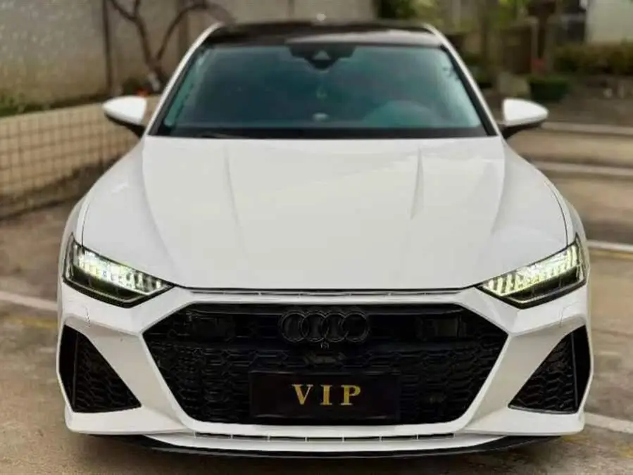 Audi A7 2021 45 TFSI Prestige