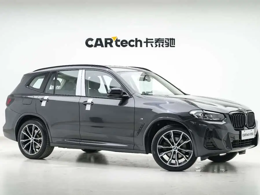 BMW X3 2022 xDrive30i Leading Edition M Night Package