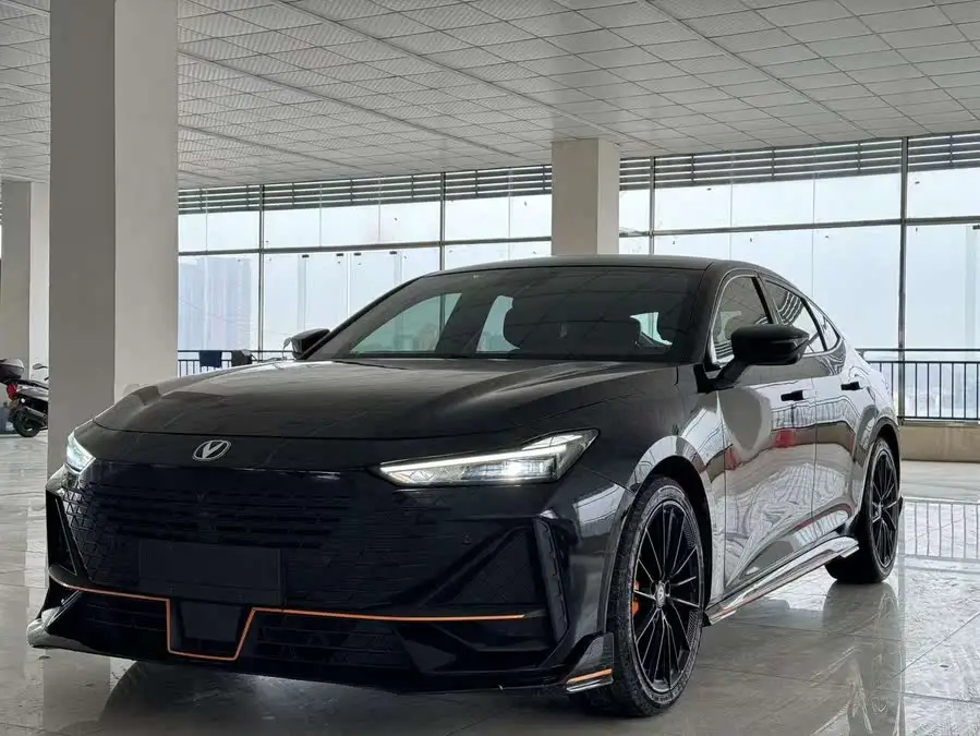 Changan UNI-V 2022 1.5T Sport Version