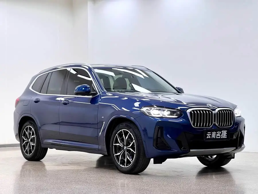 BMW X3 2022 xDrive25i M Sport Package