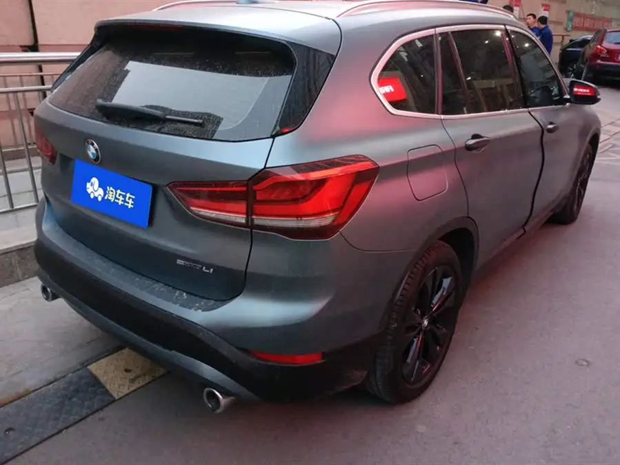 BMW X1 2020 sDrive20Li Fashion Edition