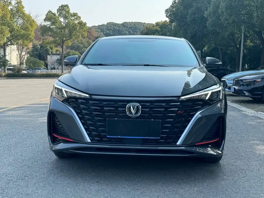 Yidong 2023 Model Changxiang Version PLUS Blue Whale NE 1.4T GDI DCT Premium Version