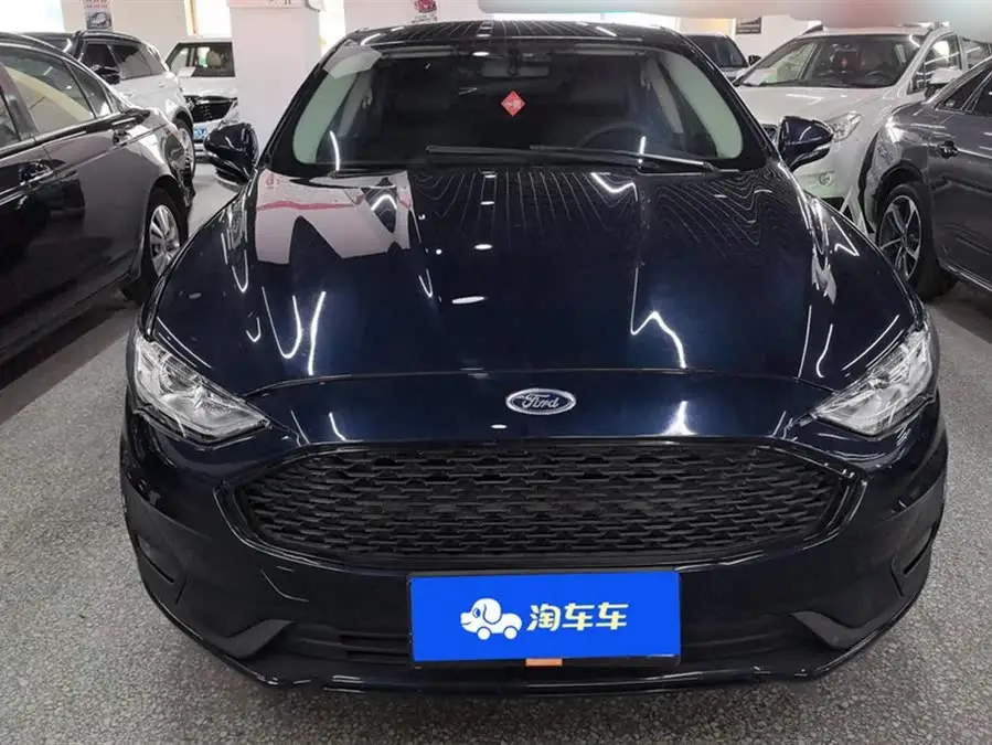 2020 Ford Mondeo EcoBoost 180 Trend