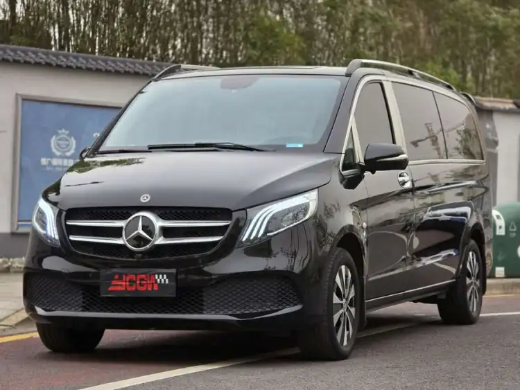 Vito 2023 2.0T Business Edition 7-Seater