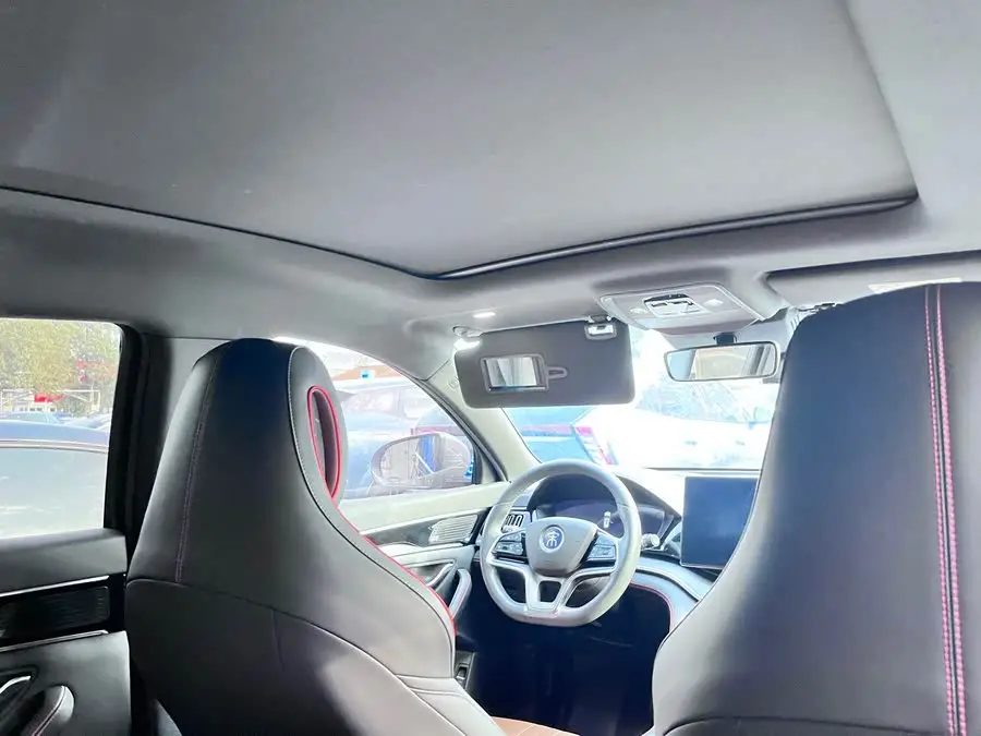 Song PLUS 2020 1.5T Automatic Premium