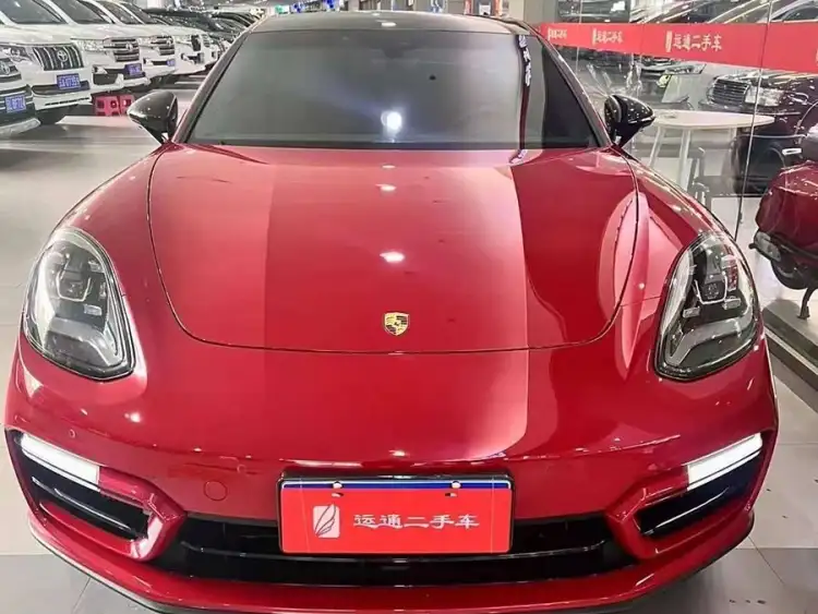 2023 Panamera 2.9T Platinum Edition