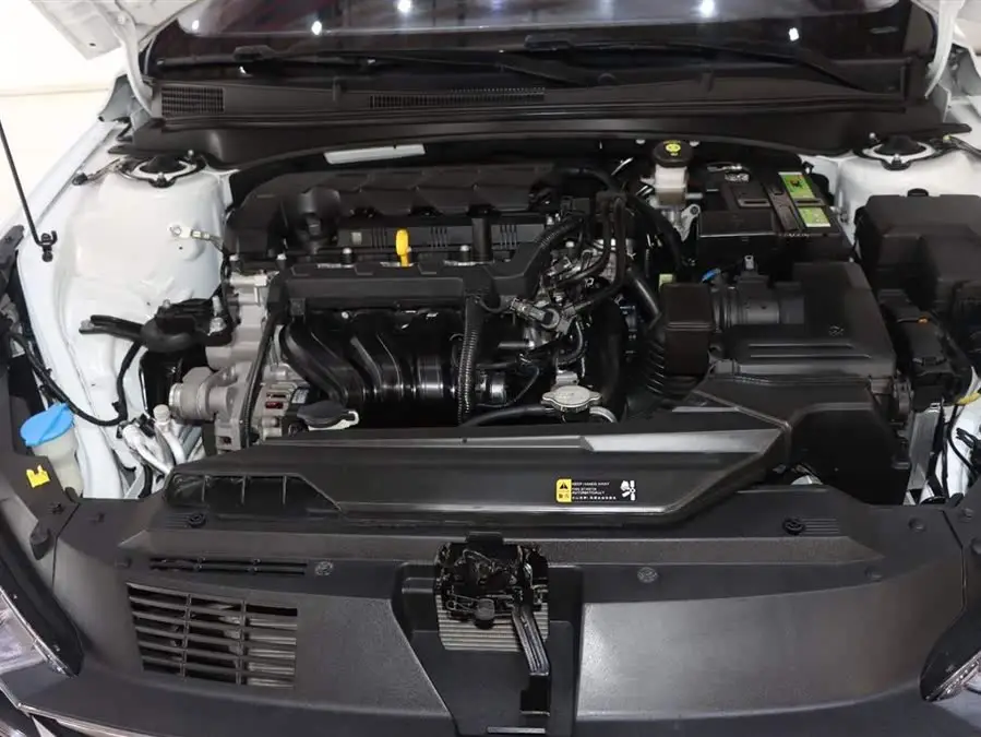 Elantra 2021 1.5L CVT GLX Elite Edition