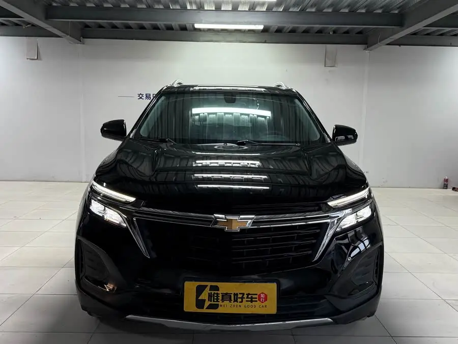 2021 شيفروليه تراكير 535T إديشن النخبة