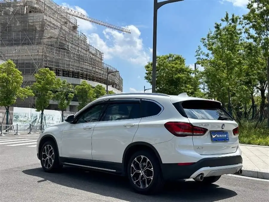 BMW X1 2020 sDrive20Li Fashion Edition