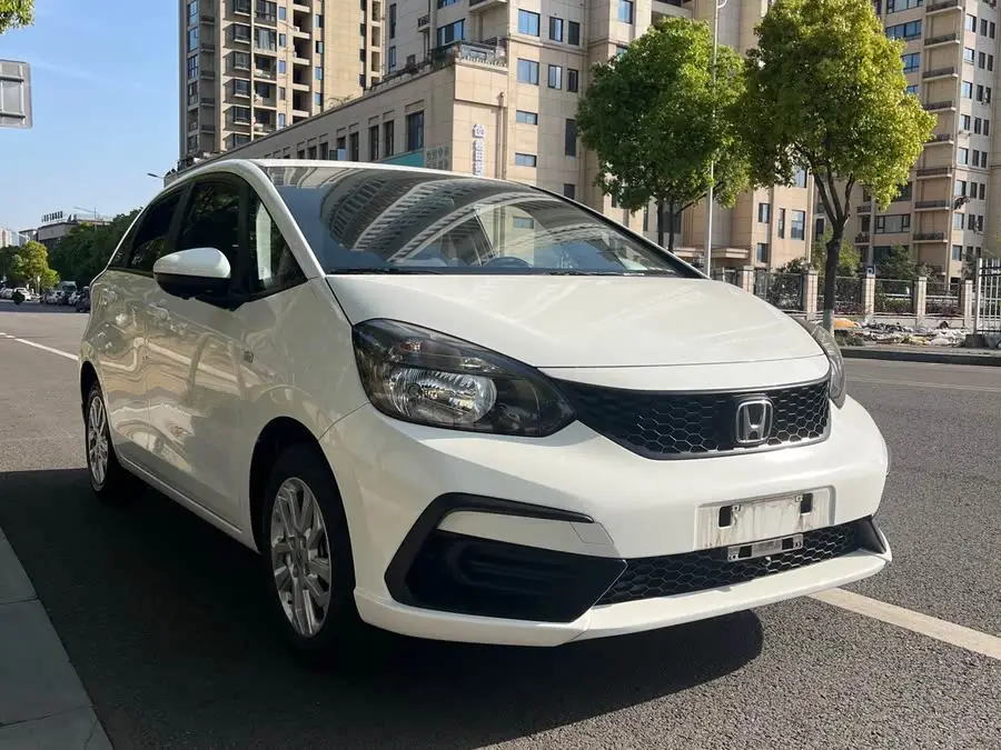 Fit 2021 1.5L CVT潮享版