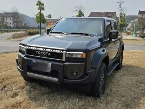 2024 Prado 2.4T All-Round TX Version 5-Seater