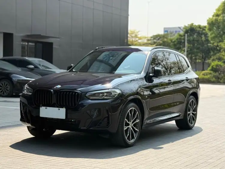 BMW X3 2022 xDrive30i Leading M Night Package