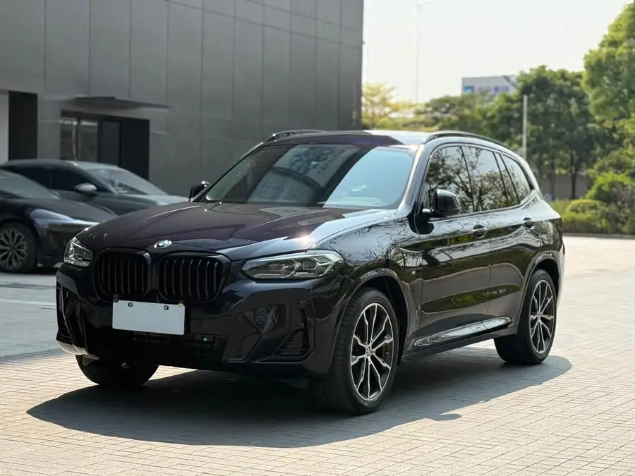 BMW X3 2022 xDrive30i Leading M Night Package