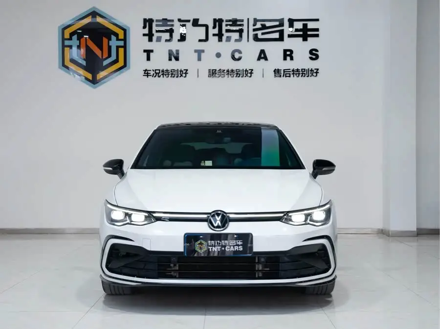 Golf 2021 280TSI DSG R-Line