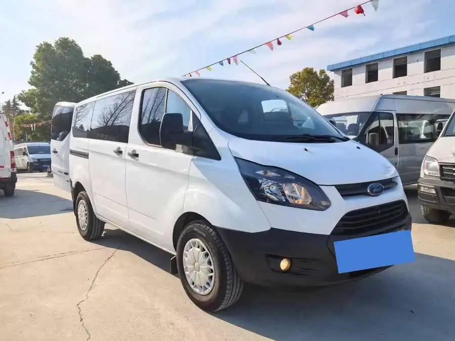 2019 Ford Transit 2.0T Diesel Multifunction Commercial Vehicle Short Wheelbase Low Roof 6-Seater National VI