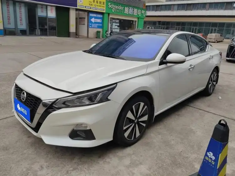 Teana 2021 2.0L XL Comfort Version