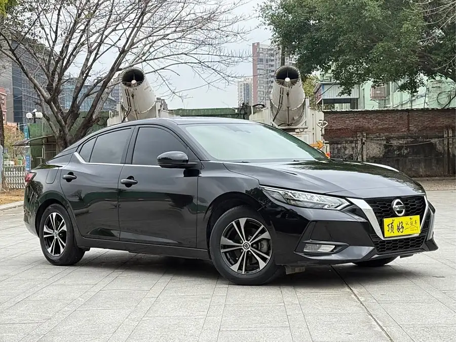 2021 Nissan Sylphy 1.6L XL CVT Enjoy Version