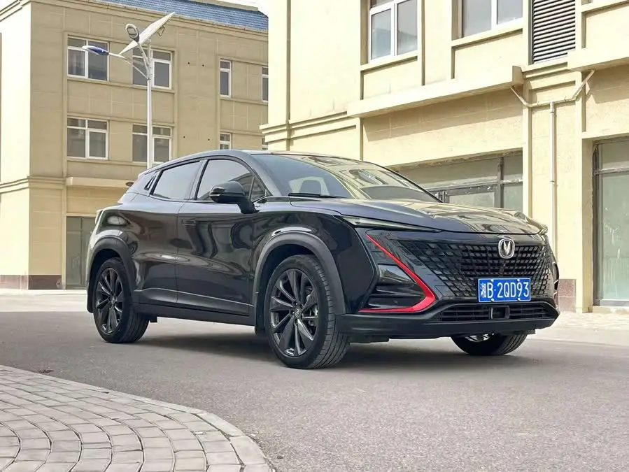 Changan UNI-T 2020 1.5T Premium